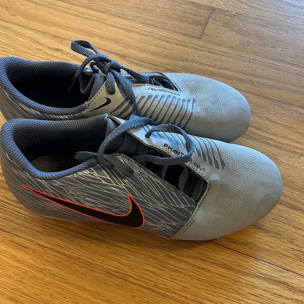 Nike Phantom soccer cleats